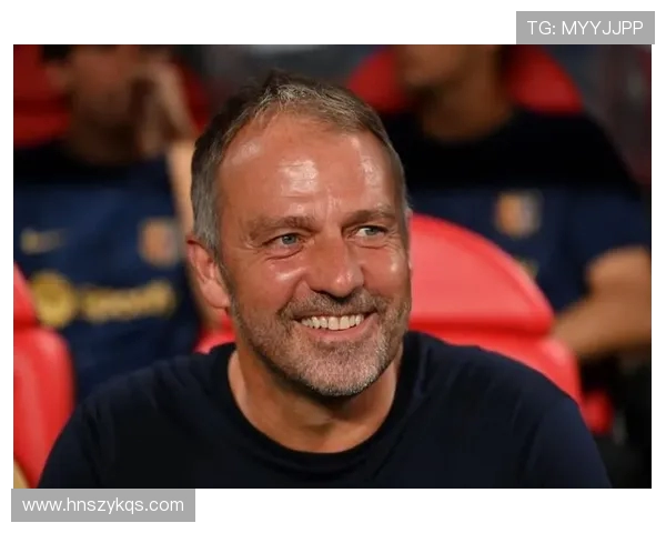 以弗里克：加入巴萨后我的变化 我不希望孙子看到这样的自己